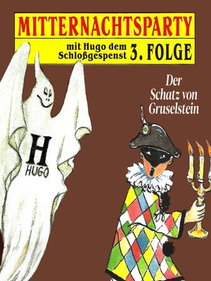 cover image of Mitternachtsparty, Folge 3